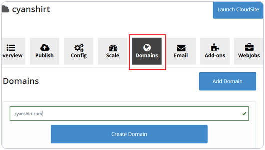 申请使用GearHost稳定的免费空间-支持PHP和.Net可绑定域名有MySQL数据库