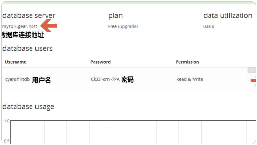 申请使用GearHost稳定的免费空间-支持PHP和.Net可绑定域名有MySQL数据库